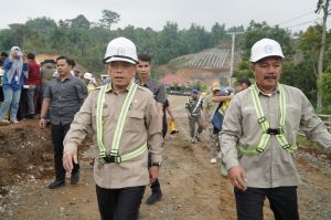 Kerinci Segera Miliki RSUD Tipe C, Al Haris dan Monadi Awali Pembangunan