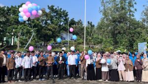 341 Mahasiswa UIN STS Jambi Mulai KKN, Rektor Minta Jadi Teladan di Tengah Masyarakat