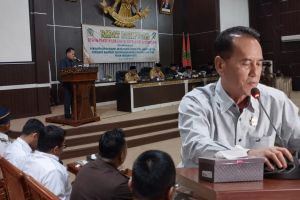 Fraksi PAN Nilai APBD 2025 Belum Optimal, Soroti BLUD RSUD, Honorer hingga PETI