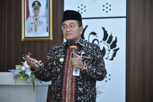 Maulana Bidik APBD Kota Jambi Rp2,2 Triliun, OPD Diminta Gaspol Kejar PAD dari Tower, Iklan dan Inte