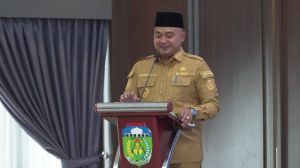Rapat Persiapan SNT Digelar, Bupati Agus Rubiyanto Matangkan Program Menuju Tebo Cerdas 2030