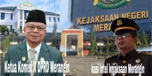 Komisi II DPRD Merangin Tantang APH Usut Tuntas Dugaan Jual Beli Jabatan 237 Kepsek