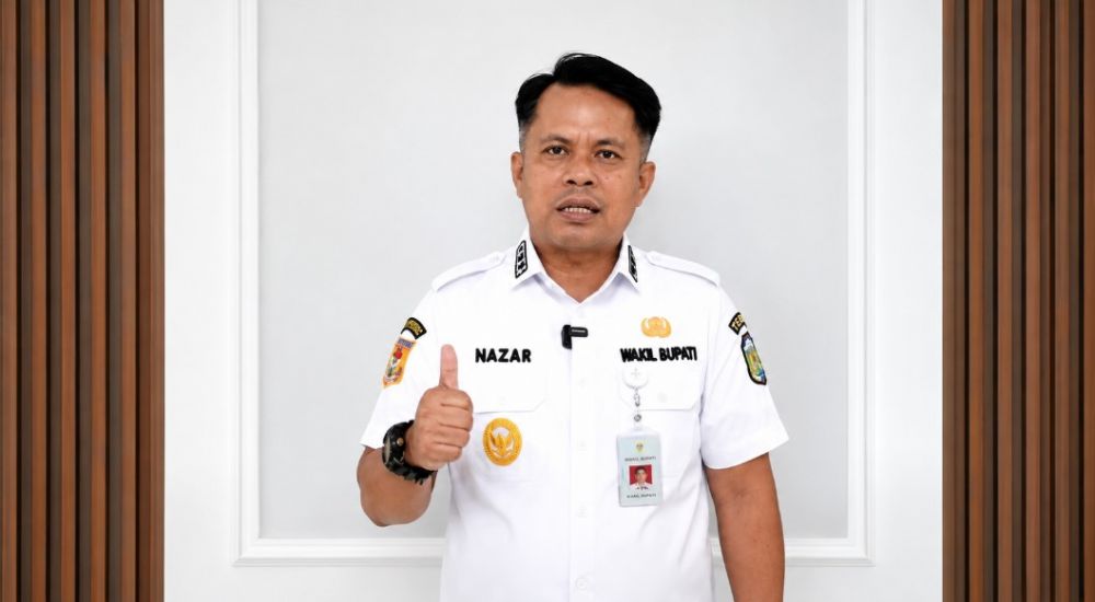 Wabup Tebo Ajak Para Ayah Antar Anak di Hari Pertama Sekolah, ASN Diminta Jadi Teladan