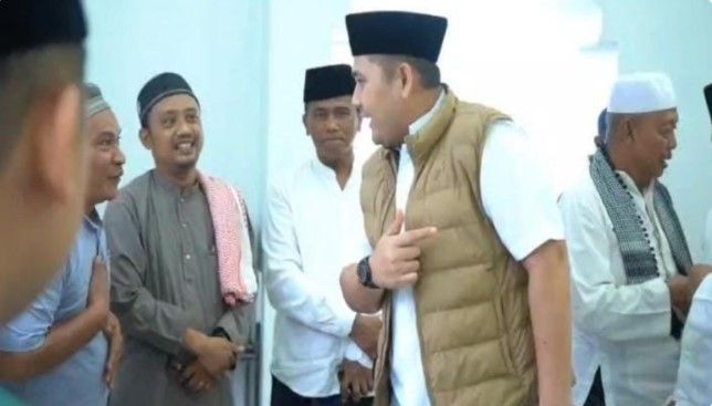 Bupati Merangin Tegaskan Penataan PKL Bukan Penggusuran, Drainase Kota Bangko Mulai Dibenahi