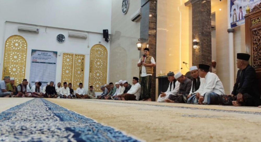 Bupati Merangin Ajak Warga Bijak Bermedia Sosial, Kritik Pemerintah Disampaikan di Jalur yang Tepat