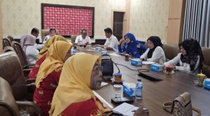 Sekda Tebo Pimpin Rapat Persiapan Hari Anak Nasional 2026, Libatkan Seluruh Pemangku Kepentingan