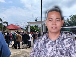 Ricuh di PN Bangko, Pengacara Korban Desak Bupati Merangin Turun Tangan Cegah Konflik Meluas