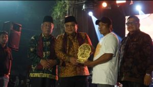 Sekda Zulhifni Apresiasi Festival Kenduri Psko, Jadi Ruang Pelestarian Budaya Merangin