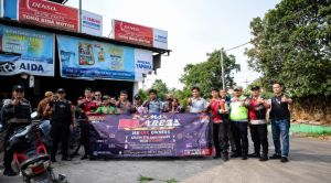 Operasi Antik Siginjai 2026, Polda Jambi Gencarkan Edukasi Bahaya Narkoba di Pasar Talang Banjar