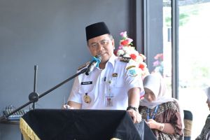 Maulana Ajak Orang Tua Antar Anak di Hari Pertama Sekolah, Bikin Momen Tak Terlupakan
