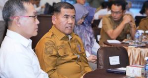 Sekda Tebo Hadiri Pembukaan PTLRHP BPK Jambi, Dorong Percepatan Tindak Lanjut Hasil Pemeriksaan