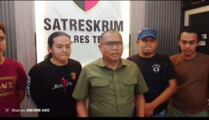 Polres Tebo Proses Dua Laporan Polisi Pascakeributan Viral di Desa Teluk Langkap