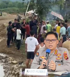 Usir Tim Bareskrim Saat Razia PETI, Tambang Ilegal Merangin Kini Jadi Atensi Polda Jambi