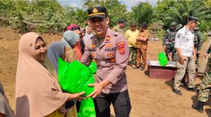 Polres Bungo Dukung Penuh TMMD Ke-129, Siap Amankan Seluruh Tahapan Kegiatan