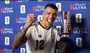 Pedro Porro Jadi Pemain Terbaik, Antar Spanyol Kunci Tiket Final Piala Dunia 2026