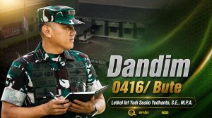 Dandim Bungo Tebo Sebut Peran Media Krusial Sukseskan TMMD Ke-129