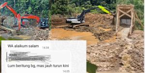 Kadisdik Merangin: ASN P3K Jika Terbukti Terlibat PETI Akan Disanksi