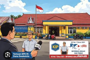 Bupati Merangin Diduga Blokir Wartawan, KIP Ingatkan Hak Publik atas Informasi