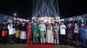 Bupati Syukur Tutup MTQH ke-52 Merangin, Ajak Warga Jadikan Al-Qur'an Pedoman Hidup
