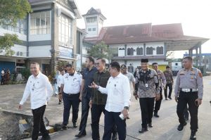 Terminal Alam Barajo Terus Dibenahi, Pemprov Jambi Dorong Jadi Pusat Transportasi Modern