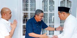 Bulog RI Sambangi Bungo, Dedy Putra dan Dayat Perkuat Sinergi Ketahanan Pangan