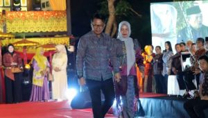 Nazar Efendi Hadiri Jambi Elok Nian 2026, Tebo Pamerkan Potensi Unggulan Daerah