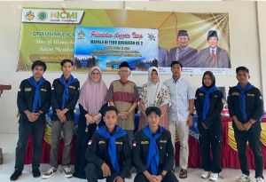 MAPALA Universitas Islam Tebo Lantik Anggota Tetap, Kampus Dorong Mahasiswa Berkarakter