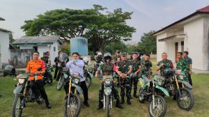 TMMD Ke-129 di Bungo Pacu Pembangunan Desa, Dandim: Wujud Kehadiran Negara