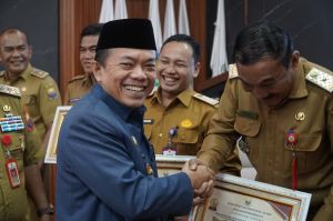 Gubernur Al Haris Beri Reward dan Punishment kepada OPD, SAKIP Harus Berdampak Nyata bagi Masyarakat