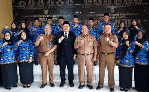 Wakil Bupati Bungo Lantik 16 Kepala Sekolah, Tekankan Peningkatan Mutu Pendidikan