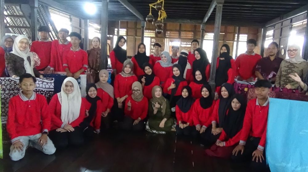 Dekranasda Jambi Cetak Perajin Muda, Karya Batik Kontemporer Siap Dipamerkan