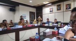 DPRD Tebo Skors Pembahasan KUA-PPAS 2027, Kejar Tambahan PAD dan DBH Sawit