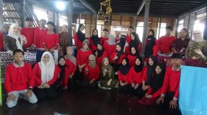 Dekranasda Jambi Cetak Perajin Muda, Karya Batik Kontemporer Siap Dipamerkan