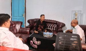 Pemerintah Dusun Daya Murni Gandeng MTsN 4 Bungo sebagai Pelaksana Upacara Kemerdekaan