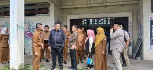 DPRD Kota Jambi Sidak Aset, Lahan 2,1 Hektare Diduga Bermasalah