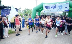 Sekda Tebo Dukung Expo HIMARI 2026, Ruang Kreatif Anak Muda Berkembang
