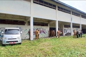 Sport Hall Pemkot Jambi Berpotensi Jadi Food Court, Sewa Rp1,6 Miliar