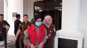 Eks Kades Sungai Pandan Ditahan Kejari Tebo, Korupsi Dana Desa Rp1,1 Miliar Terungkap