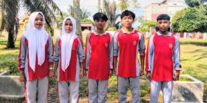 Lima Siswa MAN 1 Tebo Lolos Seleksi Paskibra Kecamatan Tebo Ulu 2026