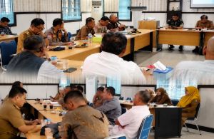 Rapat Koordinasi Penanganan PETI Digelar, Pemkab Bungo Utamakan Sosialisasi Sebelum Penindakan