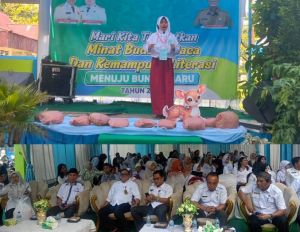 50 Siswa SD/MI di Bungo Adu Kemampuan Bertutur, DPAD Siapkan Wakil ke Tingkat Provinsi