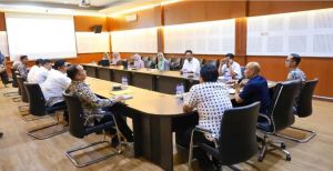 Bupati Bungo Hadiri Penandatanganan Hibah BMN dari Kementerian PU untuk Pemkab Bungo