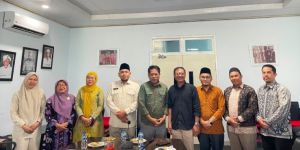 UIN STS Jambi dan Kementerian HAM Jajaki Kerja Sama, Bahas Edukasi HAM hingga Kampus Berbasis HAM