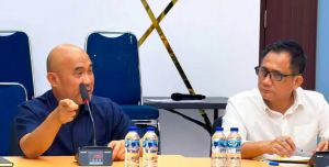 Bupati Bungo Bahas DED Final Simpang Bambu Kuning di BPJN Jambi, Fokus Atasi Kemacetan
