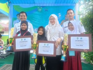 Lomba Bertutur DPAD Bungo 2026 Tuntas, Miftahul Jannah Wakili Bungo ke Tingkat Provinsi