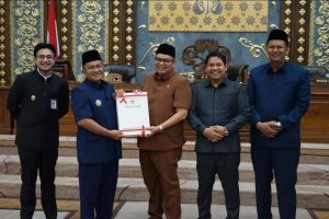 APBD Perubahan Kota Jambi Melejit! Belanja Daerah Tembus Rp1,97 Triliun, Ini Fokus Program Maulana