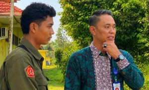Rektor Universitas Islam Tebo Cek Langsung Kesiapan Ruang UAS, Pastikan Mahasiswa Nyaman