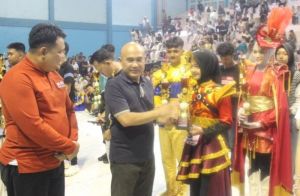 Marching Band Bahana Syahdu MTsN 7 Bungo Borong Lima Gelar di STIGMA Competition 2026