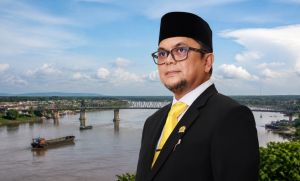 Ivan Wirata Dorong Revitalisasi Sungai Batanghari, Sebut Bisa Jadi Motor Ekonomi Jambi
