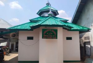 Dari Kusam Jadi Nyaman, TMMD ke-129 Hadirkan Wajah Baru Langgar Al-Hikmah